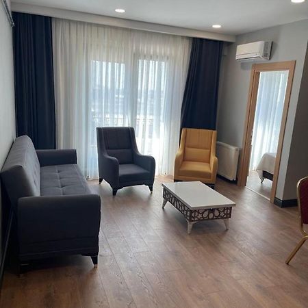 Almin Apart Hotel Istanbul Eksteriør billede
