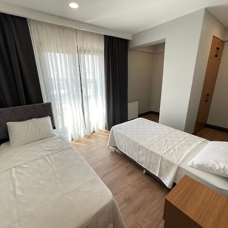Almin Apart Hotel Istanbul Eksteriør billede