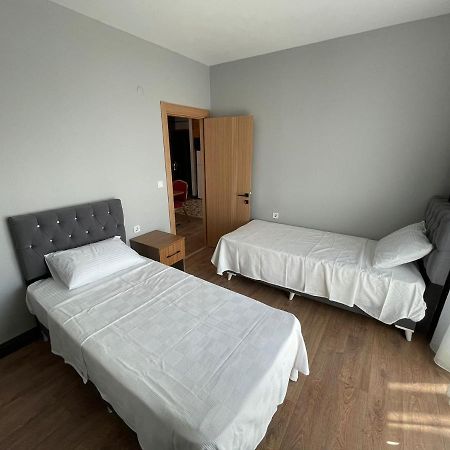 Almin Apart Hotel Istanbul Eksteriør billede
