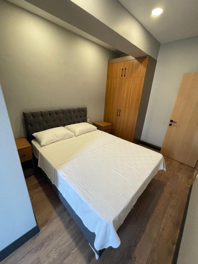 Almin Apart Hotel Istanbul Eksteriør billede
