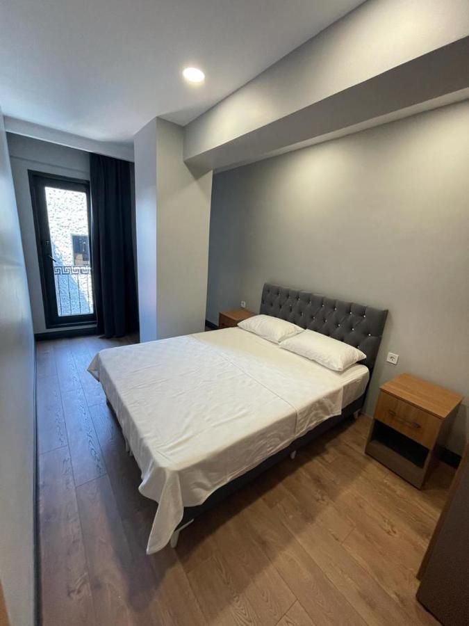 Almin Apart Hotel Istanbul Eksteriør billede