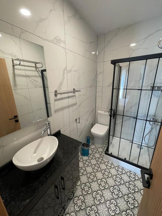 Almin Apart Hotel Istanbul Eksteriør billede