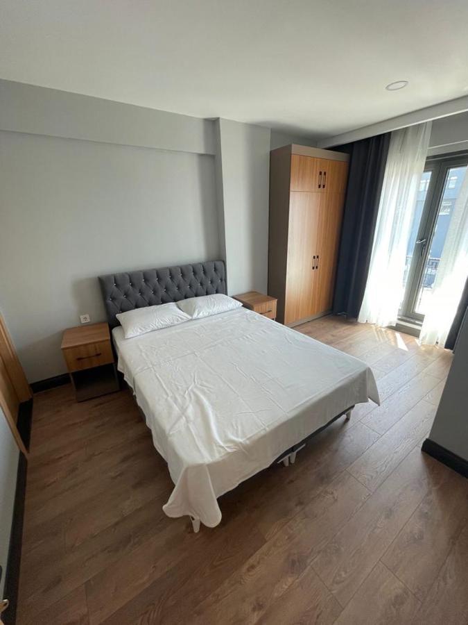 Almin Apart Hotel Istanbul Eksteriør billede