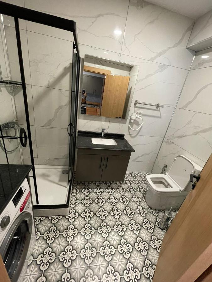 Almin Apart Hotel Istanbul Eksteriør billede