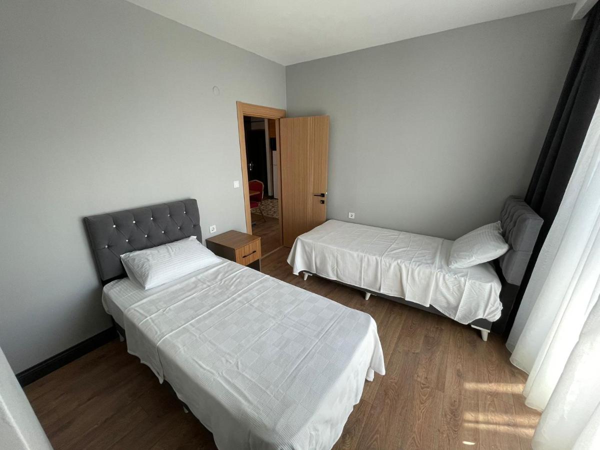 Almin Apart Hotel Istanbul Eksteriør billede