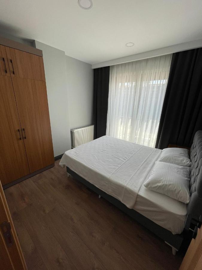 Almin Apart Hotel Istanbul Eksteriør billede