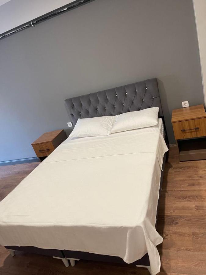 Almin Apart Hotel Istanbul Eksteriør billede