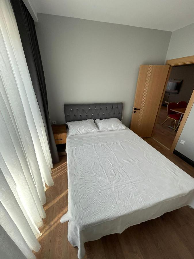 Almin Apart Hotel Istanbul Eksteriør billede