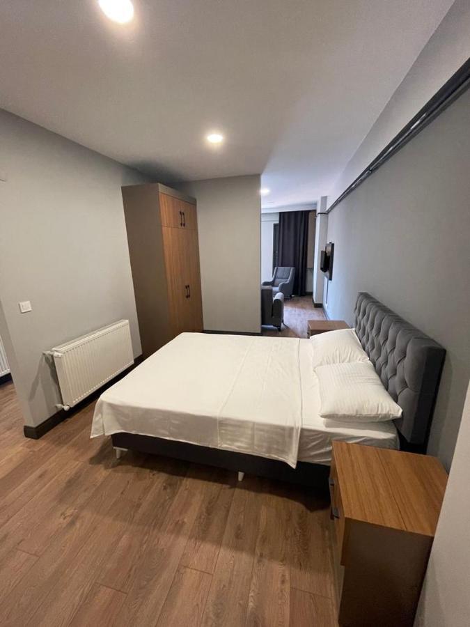 Almin Apart Hotel Istanbul Eksteriør billede