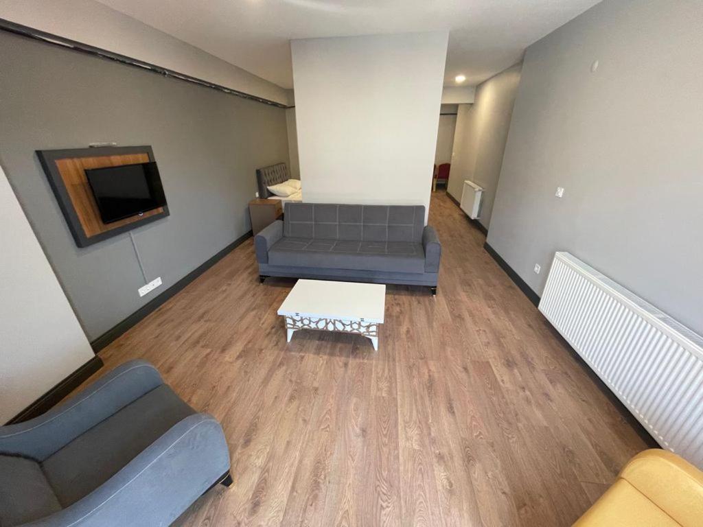 Almin Apart Hotel Istanbul Eksteriør billede