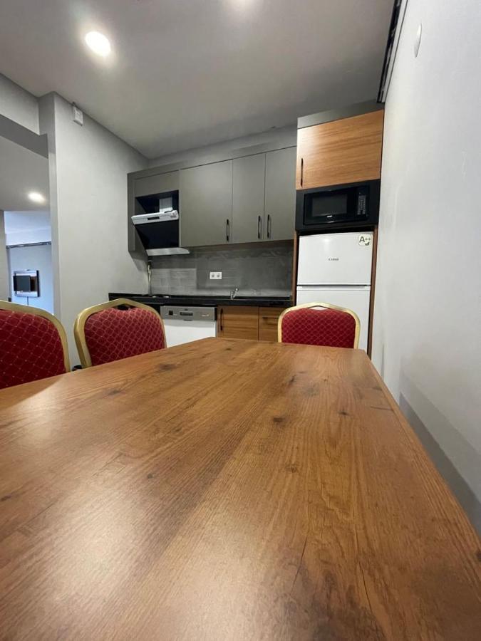 Almin Apart Hotel Istanbul Eksteriør billede